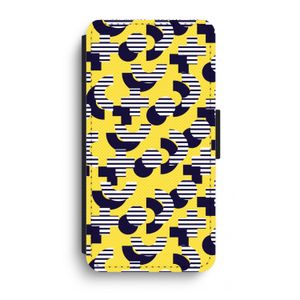 8-bit N°3: iPhone XR Flip Hoesje