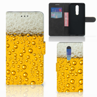Nokia 3.1 Plus Book Cover Bier