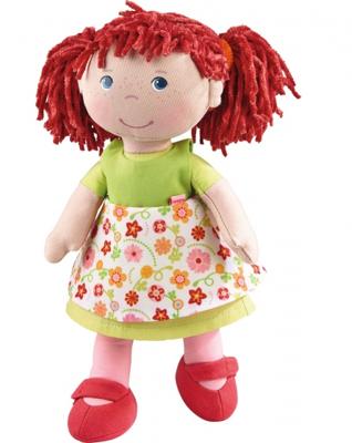 Haba knuffelpop Liese 30 cm Haba knuffelpop Liese 30 cm