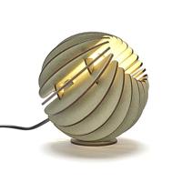 Van Tjalle en Jasper - Atmosphere tafellamp - Dirty Mint