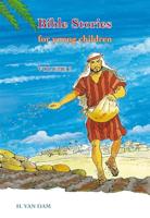 Bible Stories for young children volume 2 (English Edition)