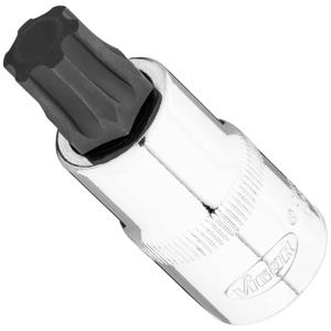 Vigor VIGOR V7055-IP60 T+ profiel Schroevendraaierdop 1 stuks Vierkant, 1/2 (12.5 mm)