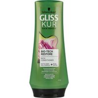 Schwarzkopf Gliss Kur Bio-tech restore conditioner (200 ml)