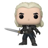 Pop! TV: The Witcher - Geralt With Chase Asst. - thumbnail