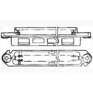 TE Connectivity 229975-4 Inhoud: 1 stuk(s) Package