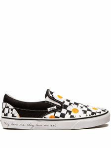 Vans chaussures de skate Classic 'Love Me/Love Me Not' - Blanc