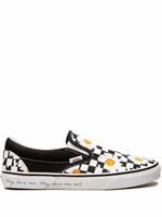 Vans chaussures de skate Classic 'Love Me/Love Me Not' - Blanc - thumbnail