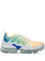 Nike baskets Air VaporMax Plus Light Menta - Orange - thumbnail