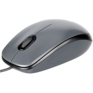 Logitech Mouse M90 Grijs