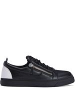 Giuseppe Zanotti baskets Frankie - Noir