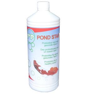 PIP Pond Plus Start 1L - Probiotica Voor Heldere & Gezonde Vijver, Geschikt tot 50m³