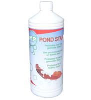 PIP Pond Plus Start 1L - Probiotica Voor Heldere & Gezonde Vijver, Geschikt tot 50m³ - thumbnail