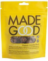 Granola minis chocolate banana bio