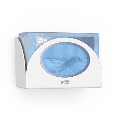 Tork 655100 houder handdoeken & toiletpapier Dispenser voor papieren handdoeken (vel) Wit