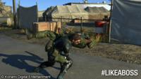 Metal Gear Solid 5 Ground Zeroes