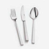 WILKENS - Cantone 18/10 - Bestekset 12 persoons 127-dlg