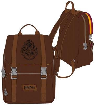 Harry Potter Backpack Hogwarts