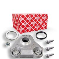 Reparatieset, Ring voor schokbreker veerpootlager FEBI BILSTEIN, Inbouwplaats: Vooras links: , u.a. für Fiat, Peugeot, Citroën - thumbnail