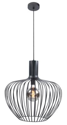 HighLight hanglamp Mela 50 cm - zwart