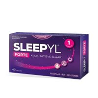 Sleepyl Forte 40 Capsules