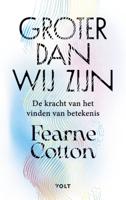 Groter dan wij zijn (Paperback) - thumbnail