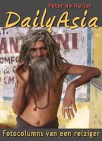 Daily Asia - Fotocolums van een reiziger - Peter de Ruiter - ebook - thumbnail