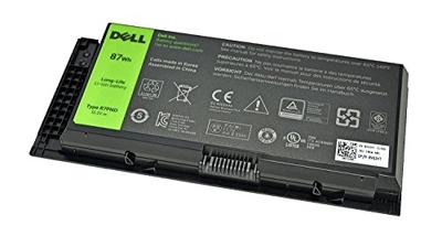 Dell VG2VT Notebook-accu - component voor notebook (accu, Dell)