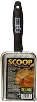 Exo Terra Scoop, metalen schep voor reptielenkot, 1 stuk (1 stuk)