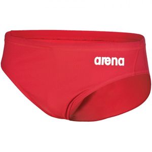 Arena Team Swim brief rood heren 80