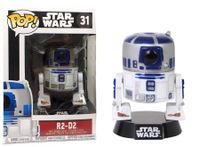 Star Wars POP! Vinyl Bobble-Head R2-D2 10 cm - thumbnail