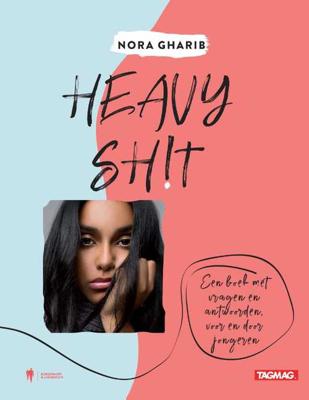 Heavy Sh!T - Nora Gharib - Paperback (9789089317827) Heavy Sh!T - Nora Gharib - Paperback (9789089317827)
