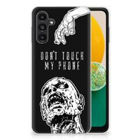 Silicone-hoesje Samsung Galaxy A13 | A04s Zombie