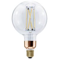 Segula 55593 LED-lamp E27 Globe 14 W = 77 W Warmwit (Ø x l) 125 mm x 210 mm 1 stuk(s) - thumbnail