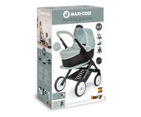 Maxi Cosi Kinderwagen Landau 3 in 1 - SMOBY groen - thumbnail