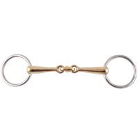 Harrys Horse Golden Brass onderlegtrens maat:15