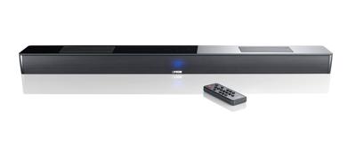Canton Smart Soundbar 10 Zwart 2.1.2 kanalen 300 W
