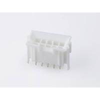 Molex 15246102 Female header, inbouw (standaard) Totaal aantal polen: 10 Rastermaat: 4.20 mm Inhoud: 1 stuk(s) Tray