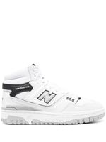 New Balance baskets montantes 650 - Blanc - thumbnail