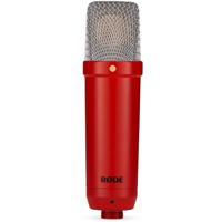 RØDE NT1 Sigature Rood Microfoon voor studio's - thumbnail