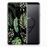 Samsung Galaxy S9 Plus TPU Case Leaves