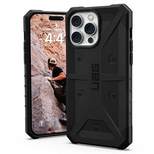 UAG Pathfinder Series iPhone 14 Pro Max Hybrid Hoesje - Zwart