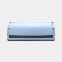 Brabantia Broodtrommel met schuifdeksel - Dreamy Blue - thumbnail