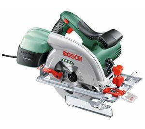 Bosch Home and Garden PKS 55 A Handcirkelzaag Zaagdiepte 90° (max.) 55 mm 1200 W