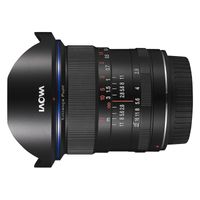 Laowa 12mm f/2.8 Zero-D Ultra Wide Canon EF-mount objectief