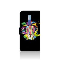 Xiaomi Redmi K20 Pro Leuk Hoesje Lion Color