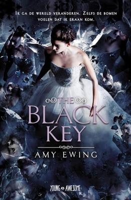 The black key - Amy Ewing - eBook (9789025876050)