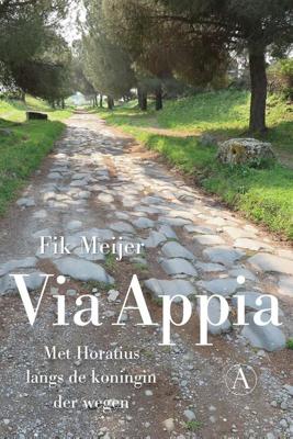 Via Appia - Fik Meijer - eBook (9789025308292)
