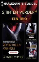 5 Tinten verder e-bundel - een trio - 4 - Tiffany Reisz, Eden Bradley, Alison Tyler - ebook - thumbnail