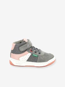 Sneakers voor kinderen Kickalien KICKERS® grijs