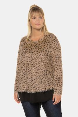 Ulla Popken pullover - Grote Maten